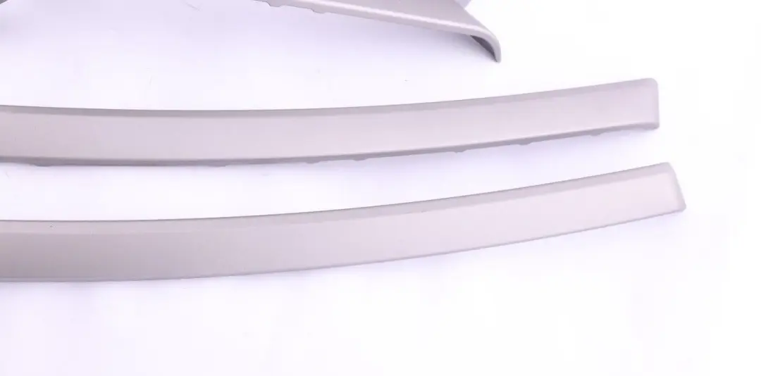 iDrive Set Complete Decor Trim Strip Cover Titan 90 Line to BMW 3 Series 2 E90 E91 with Part number 6970555 BMW 3 Series 2 E90 E91 iDrive Set Complete Decor Trim Strip Cover Titan 90 Line - SKU rhd-6970555-1 - Part number 6970555