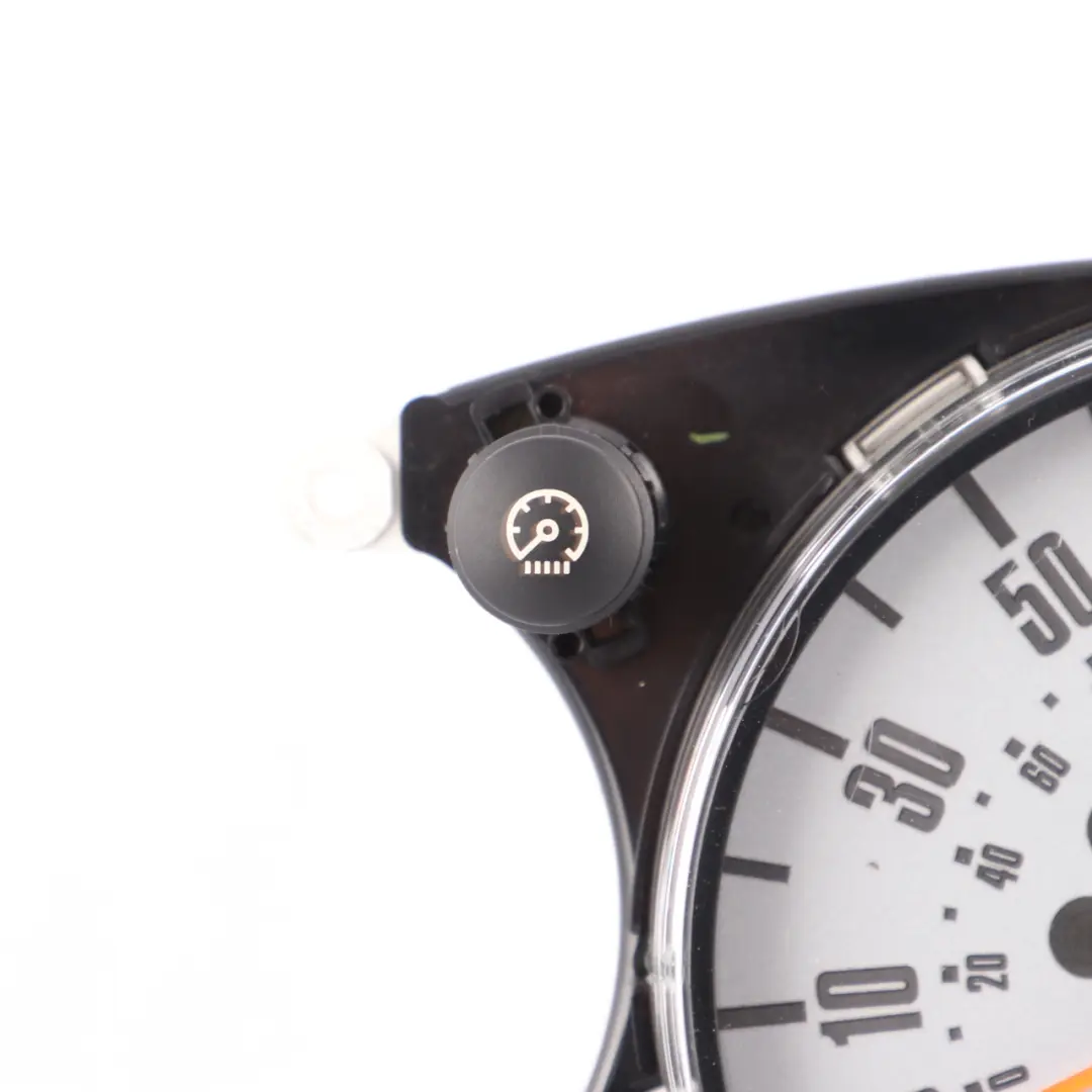 Speedo Meter Speedo Clock Instrument Cluster Automatic to Mini R50 R52 with Part number 6972076 Mini R50 R52 Speedo Meter Speedo Clock Instrument Cluster Automatic - SKU rhd-6972076-3 - Part number 6972076
