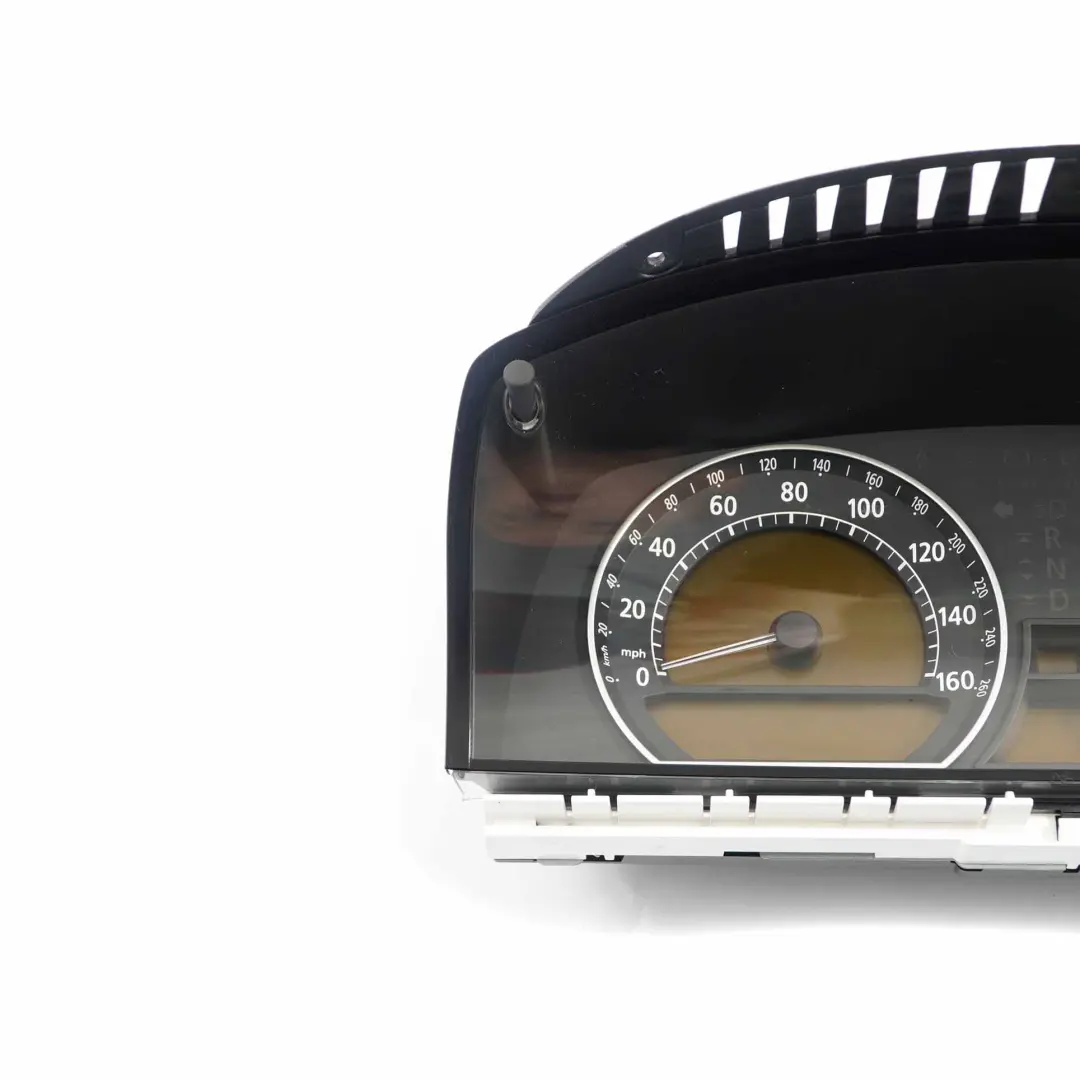Instrument Cluster Speedometer Automatic Diesel to BMW E65 E66 with Part number 6972091 BMW E65 E66 Instrument Cluster Speedometer Automatic Diesel - SKU rhd-6972091 - Part number 6972091