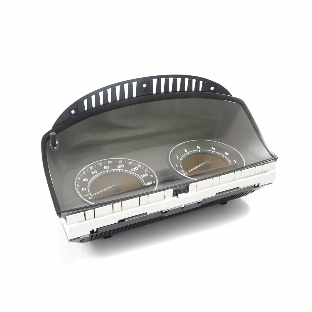Instrument Cluster Speedometer Automatic Diesel to BMW E65 E66 with Part number 6972091 BMW E65 E66 Instrument Cluster Speedometer Automatic Diesel - SKU rhd-6972091 - Part number 6972091