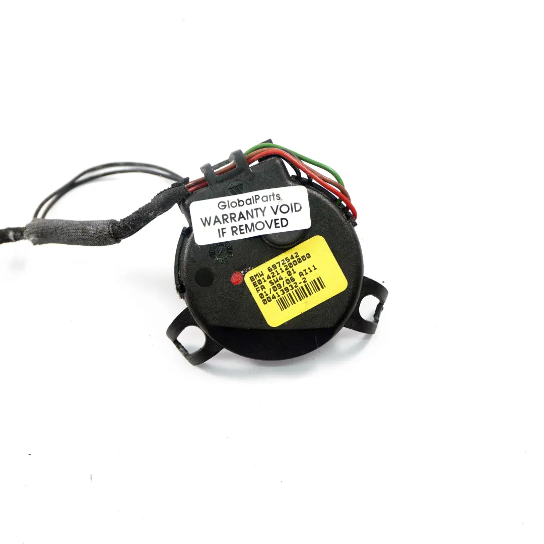 Wing Mirror Wiring BMW E87 E90 E91 Driver's Site Cable Right O/S Memory to with Part number 6972542 Wing Mirror Wiring BMW E87 E90 E91 Driver's Site Cable Right O/S Memory - SKU rhd-6972542 - Part number 6972542