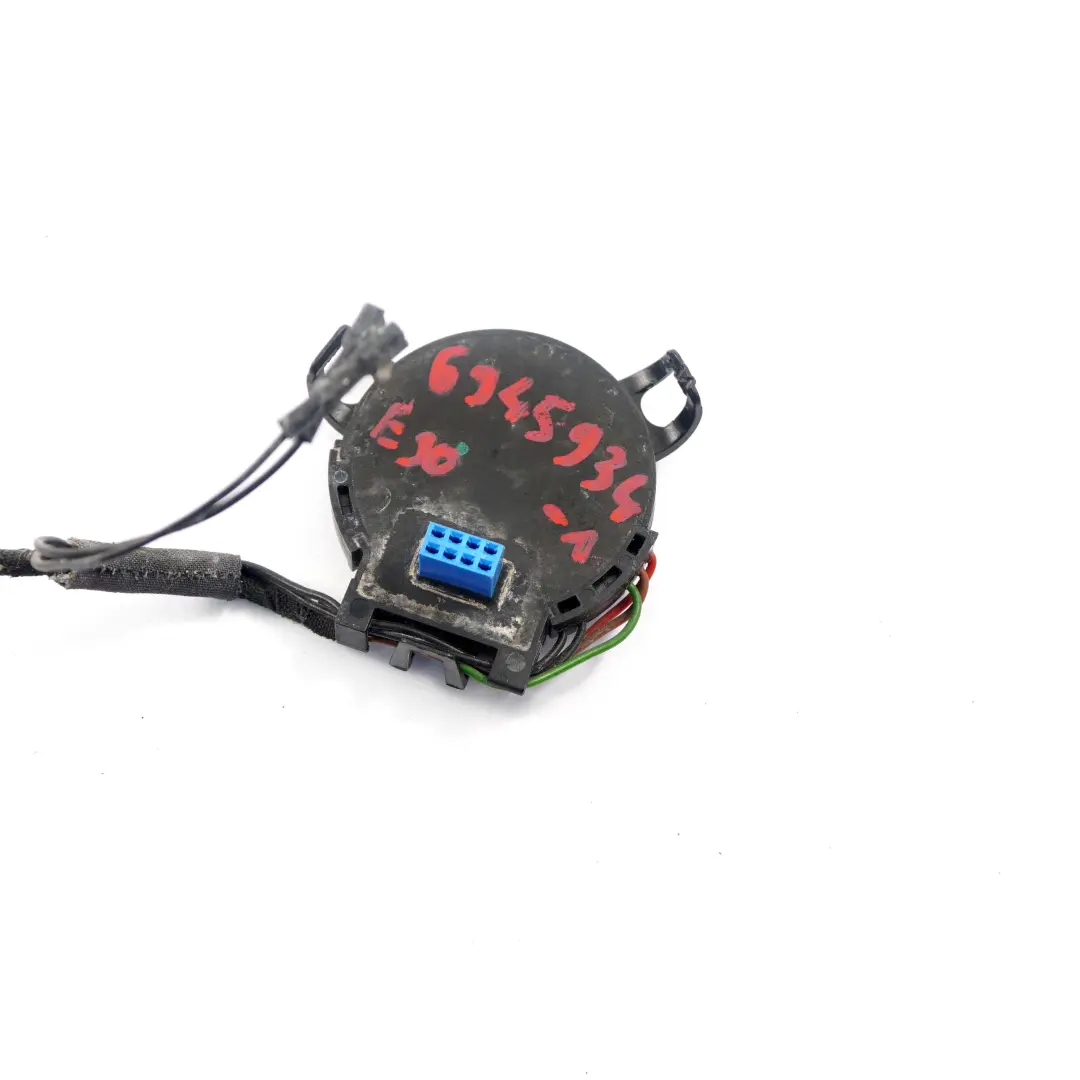 Wing Mirror Wiring BMW E87 E90 E91 Driver's Site Cable Right O/S Memory to with Part number 6972542 Wing Mirror Wiring BMW E87 E90 E91 Driver's Site Cable Right O/S Memory - SKU rhd-6972542 - Part number 6972542