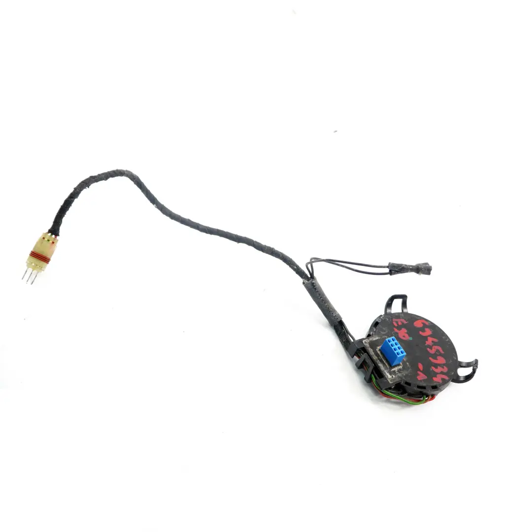 Wing Mirror Wiring BMW E87 E90 E91 Driver's Site Cable Right O/S Memory to with Part number 6972542 Wing Mirror Wiring BMW E87 E90 E91 Driver's Site Cable Right O/S Memory - SKU rhd-6972542 - Part number 6972542