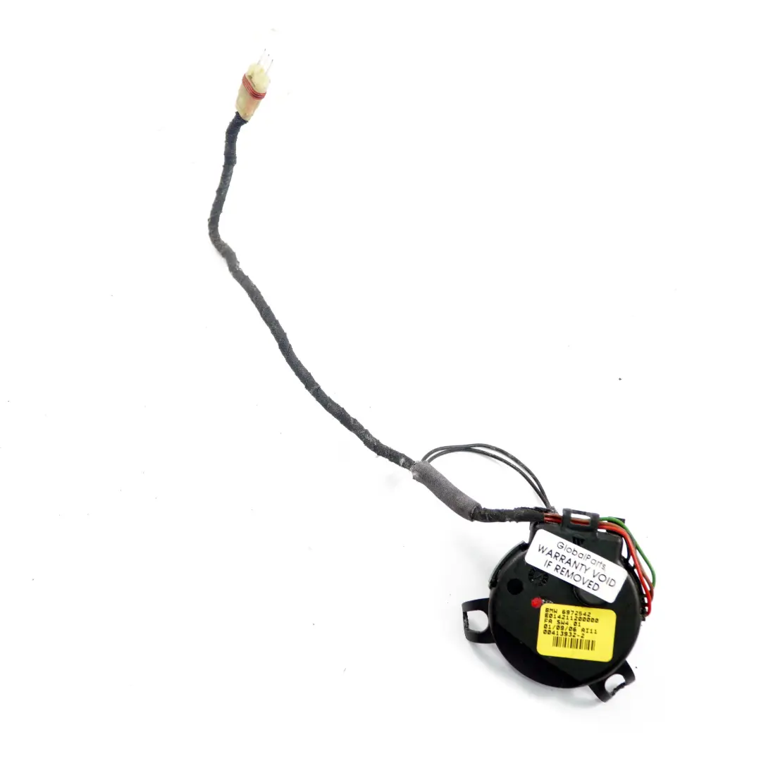 Wing Mirror Wiring BMW E87 E90 E91 Driver's Site Cable Right O/S Memory to with Part number 6972542 Wing Mirror Wiring BMW E87 E90 E91 Driver's Site Cable Right O/S Memory - SKU rhd-6972542 - Part number 6972542