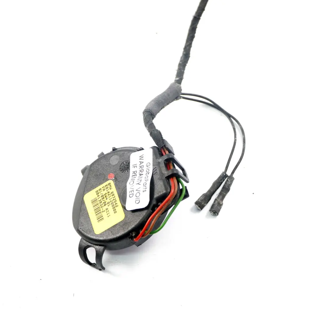 Wing Mirror Wiring BMW E87 E90 E91 Driver's Site Cable Right O/S Memory to with Part number 6972542 Wing Mirror Wiring BMW E87 E90 E91 Driver's Site Cable Right O/S Memory - SKU rhd-6972542 - Part number 6972542