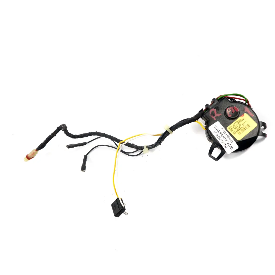 Fold Right Wing Mirror Wiring Driver's Side O/S to BMW 1 3 Series 1 E87 E90 Power with Part number 6972544 BMW 1 3 Series 1 E87 E90 Power Fold Right Wing Mirror Wiring Driver's Side O/S - SKU rhd-6972544-1 - Part number 6972544