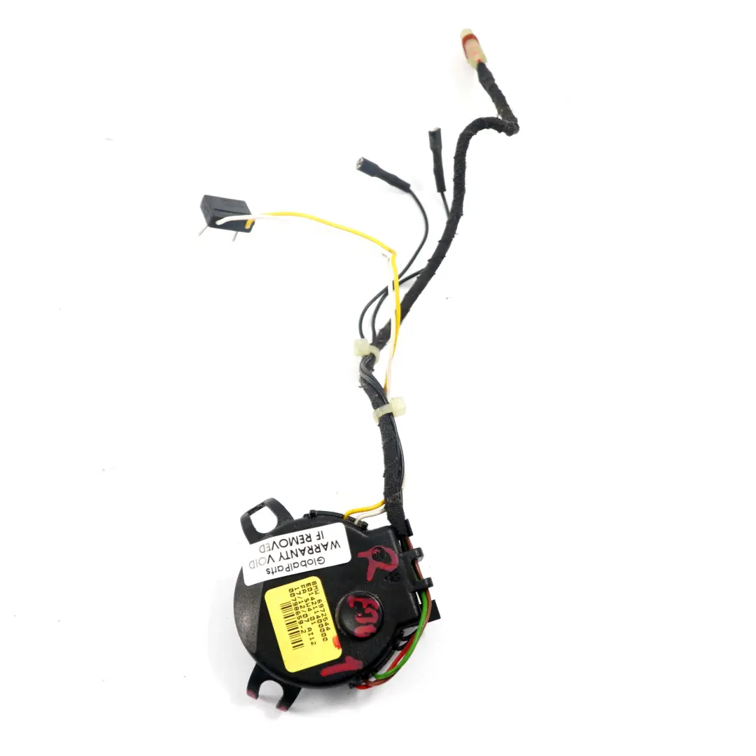 BMW 1 3 Series 1 E87 E90 Power Fold Right Wing Mirror Wiring Driver's Side O/S - SKU rhd-6972544-1 - Part number 6972544