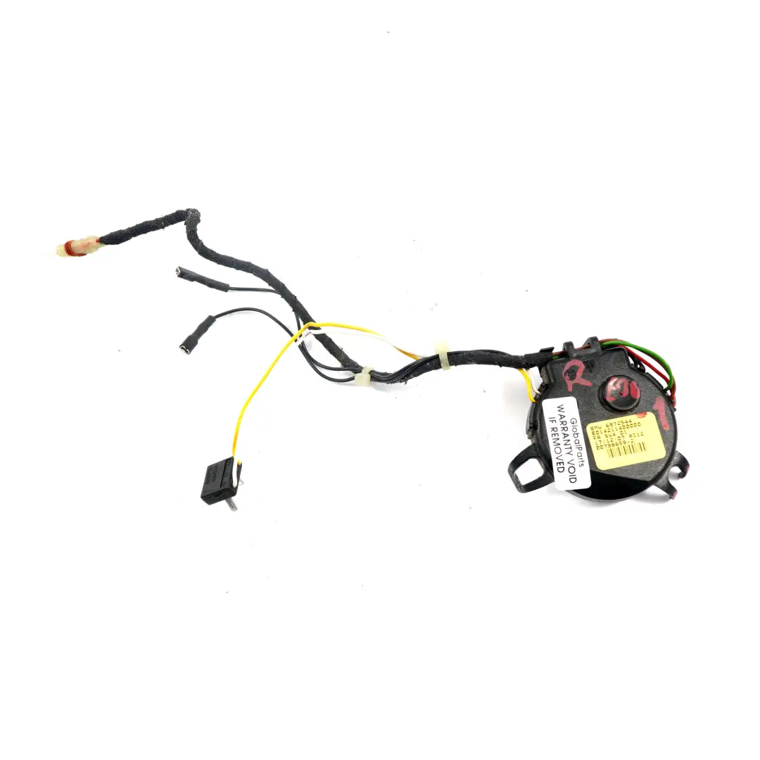BMW E87 E90 Power Fold Right Wing Mirror Wiring Driver's Side O/S - SKU rhd-6972544 - Part number 6972544