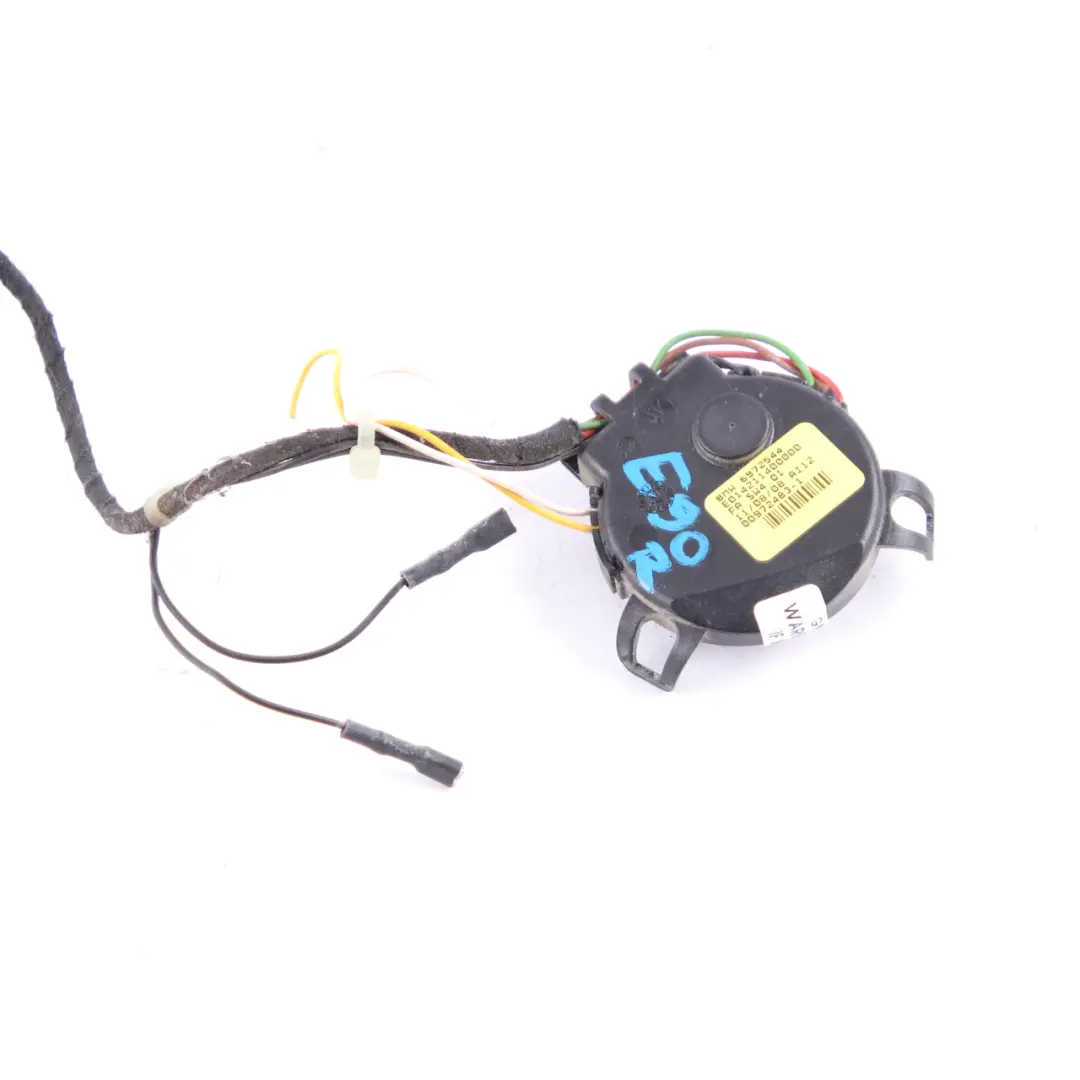 BMW E87 E90 Power Fold Right Wing Mirror Wiring Driver's Side O/S - SKU rhd-6972544 - Part number 6972544