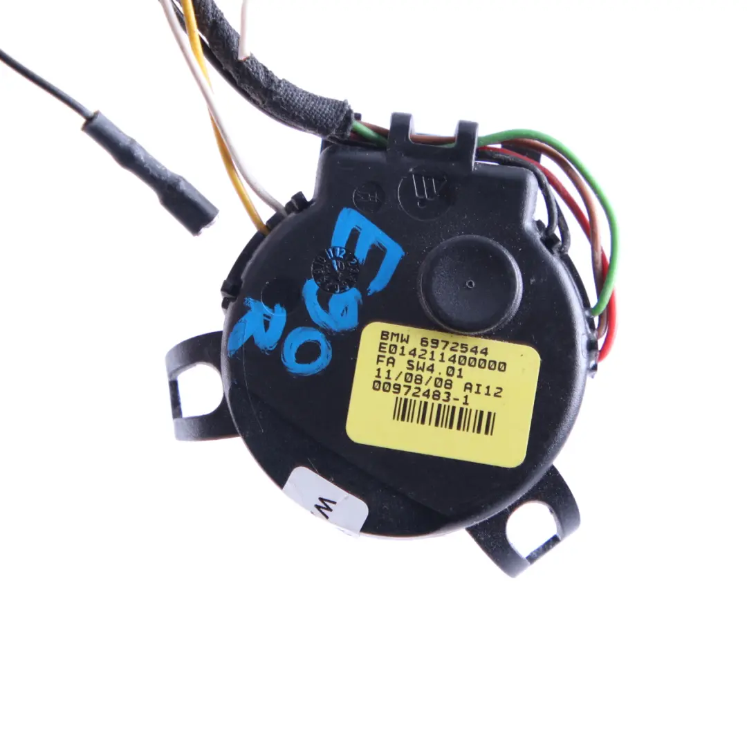 Fold Right Wing Mirror Wiring Driver's Side O/S to BMW E87 E90 Power with Part number 6972544 BMW E87 E90 Power Fold Right Wing Mirror Wiring Driver's Side O/S - SKU rhd-6972544 - Part number 6972544