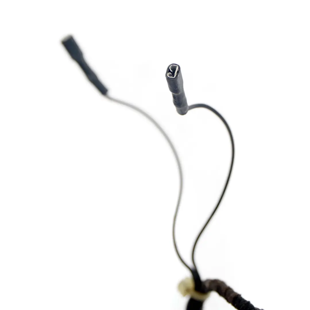 BMW E87 E90 Power Fold Left Wing Mirror Wiring Passenger Side N/S - SKU rhd-6972545-1 - Part number 6972545