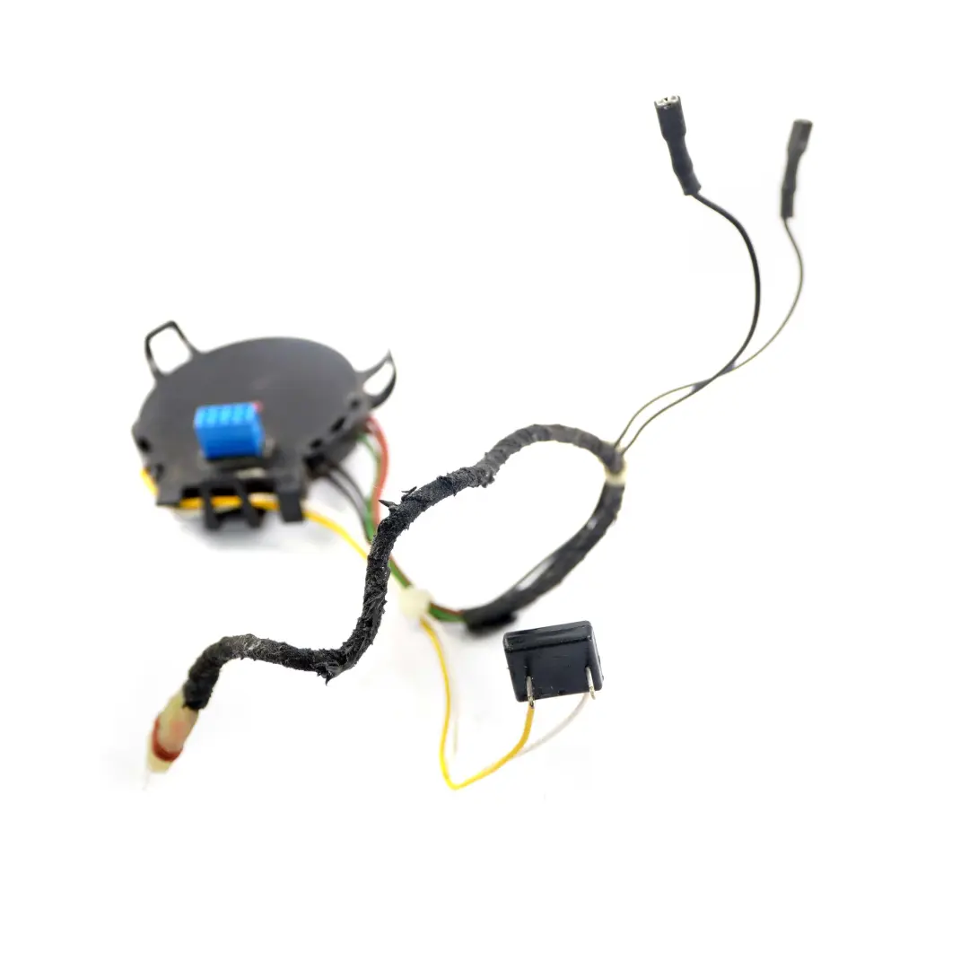 BMW E87 E90 Power Fold Left Wing Mirror Wiring Passenger Side N/S - SKU rhd-6972545-1 - Part number 6972545