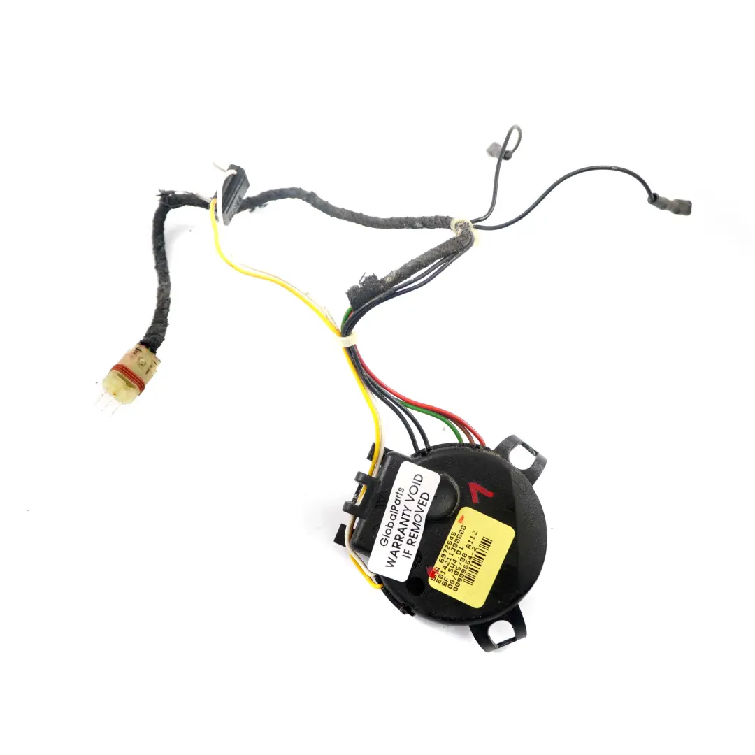 BMW E87 E90 Power Fold Left Wing Mirror Wiring Passenger Side N/S - SKU rhd-6972545-1 - Part number 6972545