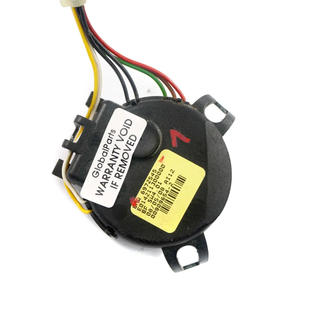 BMW E87 E90 Plegado Eléctrico Izquierdo Cableado Espejo Lado Pasajero N/S - SKU rhd-6972545-1 - Número de pieza 6972545