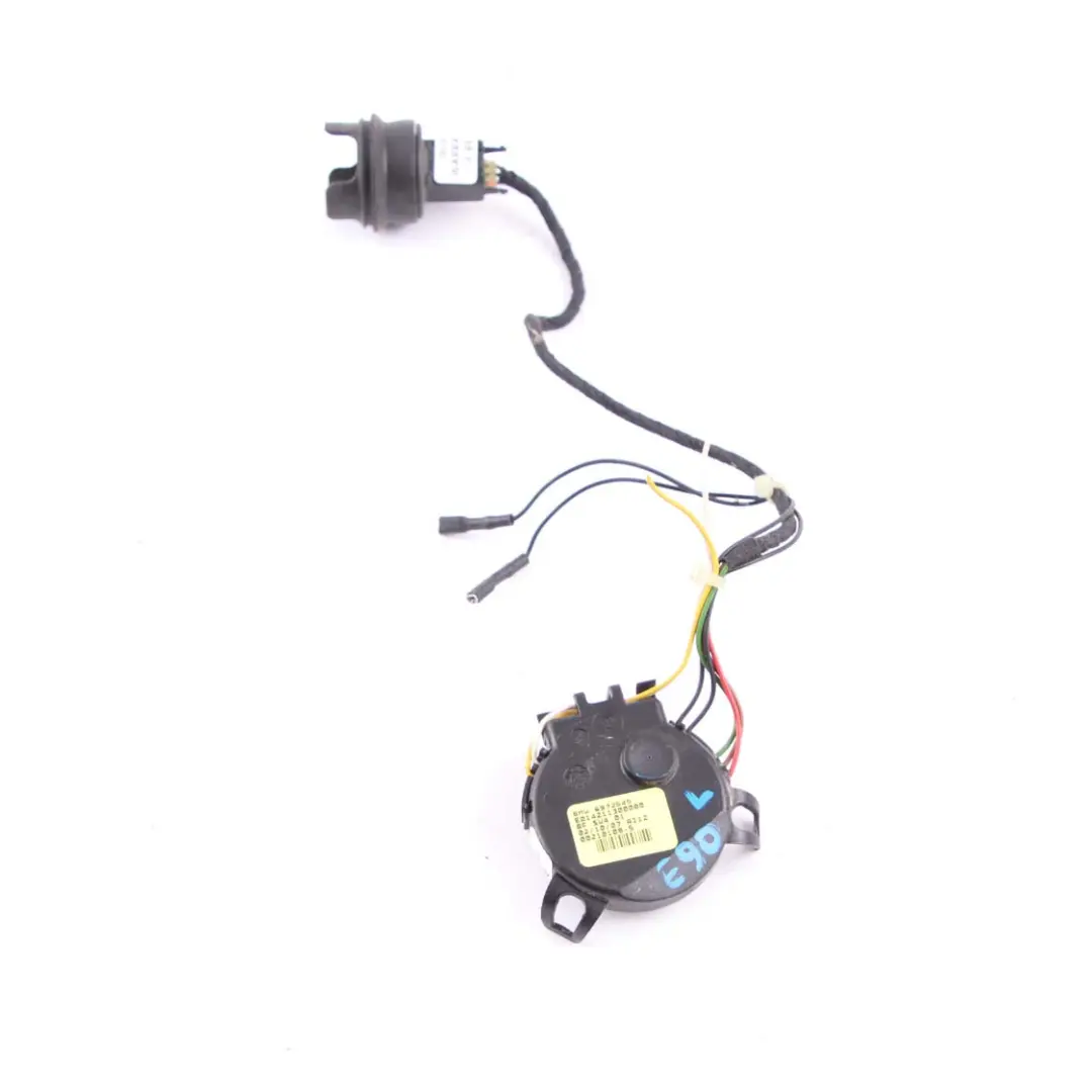 Fold Left Wing Mirror Wiring Passenger Side N/S to BMW E87 E90 Power with Part number 6972545 BMW E87 E90 Power Fold Left Wing Mirror Wiring Passenger Side N/S - SKU rhd-6972545-2 - Part number 6972545