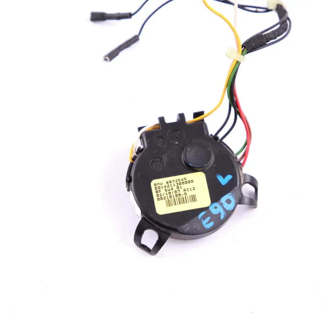 Fold Left Wing Mirror Wiring Passenger Side N/S to BMW E87 E90 Power with Part number 6972545 BMW E87 E90 Power Fold Left Wing Mirror Wiring Passenger Side N/S - SKU rhd-6972545-2 - Part number 6972545