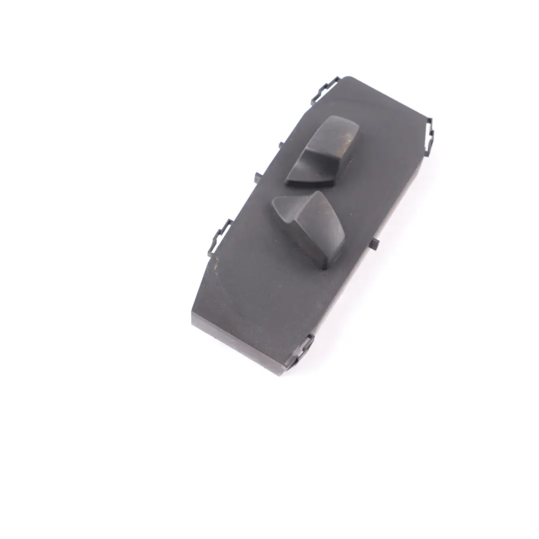Front Left Seat N/S Adjusting Switch Knob Panel to BMW 3 Series E93 with Part number 6972655 BMW 3 Series E93 Front Left Seat N/S Adjusting Switch Knob Panel - SKU rhd-6972655 - Part number 6972655