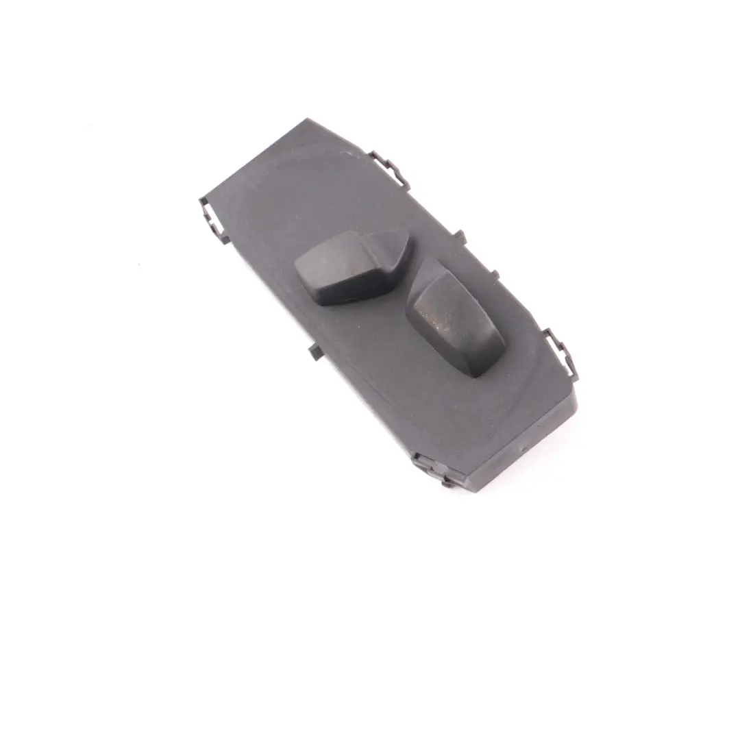 Front Left Seat N/S Adjusting Switch Knob Panel to BMW 3 Series E93 with Part number 6972655 BMW 3 Series E93 Front Left Seat N/S Adjusting Switch Knob Panel - SKU rhd-6972655 - Part number 6972655