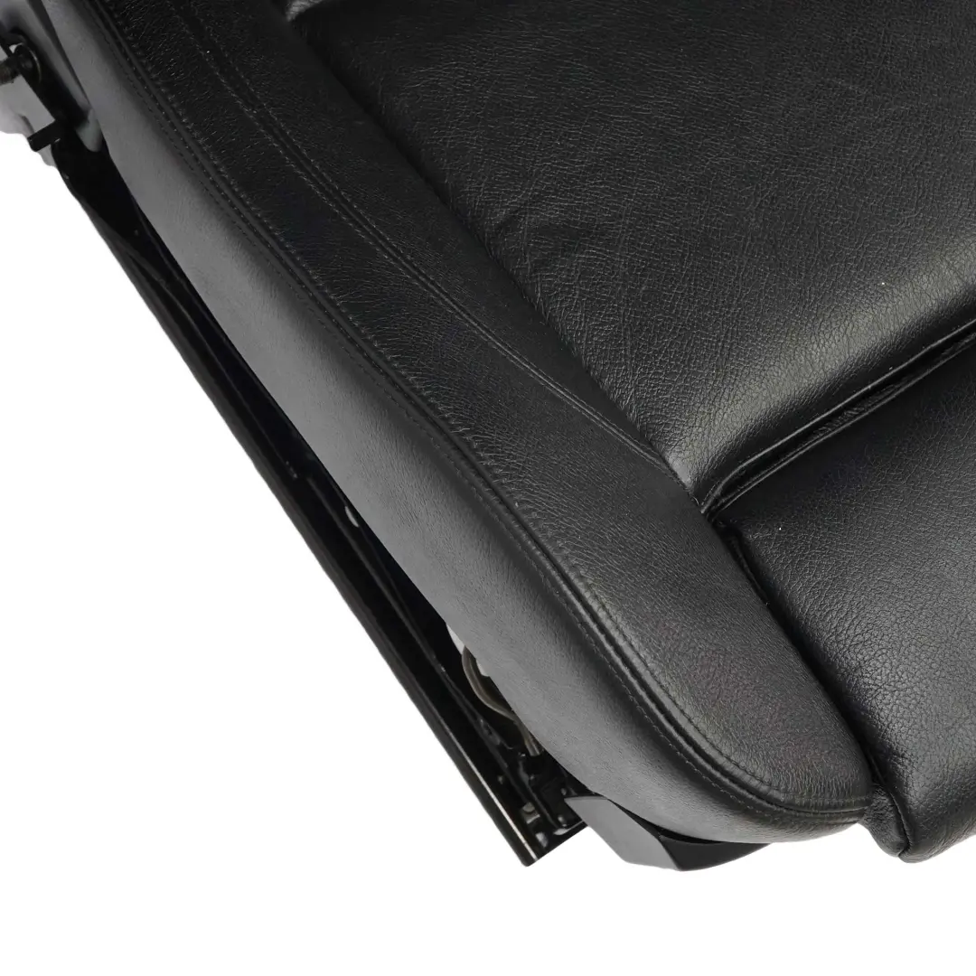 Front Seat BMW X5 E70 M Sport Left N/S Black Leather Nevada Memory to with Part number 6974521 Front Seat BMW X5 E70 M Sport Left N/S Black Leather Nevada Memory - SKU rhd-6973421-1 - Part number 6974521