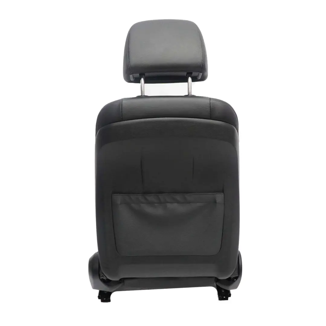 Front Seat BMW X5 E70 M Sport Left N/S Black Leather Nevada Memory to with Part number 6974521 Front Seat BMW X5 E70 M Sport Left N/S Black Leather Nevada Memory - SKU rhd-6973421-1 - Part number 6974521