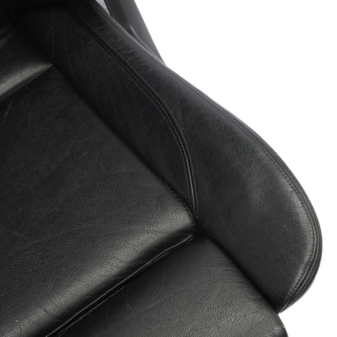 Front Seat BMW X5 E70 M Sport Left N/S Black Leather Nevada Memory to with Part number 6974521 Front Seat BMW X5 E70 M Sport Left N/S Black Leather Nevada Memory - SKU rhd-6973421-1 - Part number 6974521