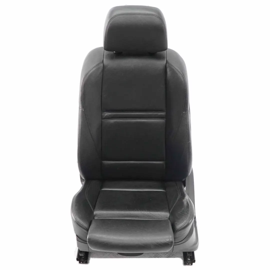 Front Seat BMW X5 E70 M Sport Left N/S Black Leather Nevada Memory to with Part number 6974521 Front Seat BMW X5 E70 M Sport Left N/S Black Leather Nevada Memory - SKU rhd-6973421-2 - Part number 6974521