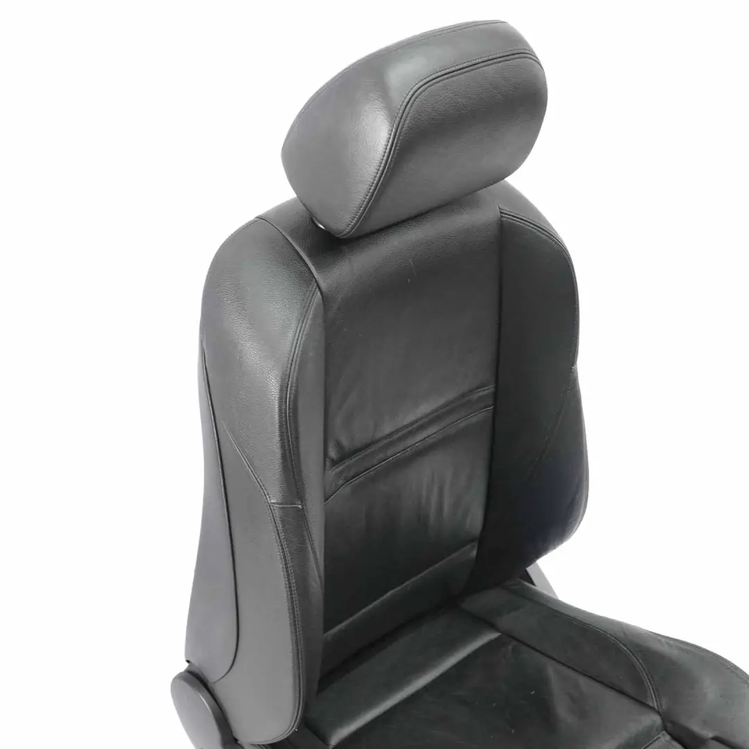  Front Seat BMW X5 E70 M Sport Left N/S Black Leather Nevada Memory - SKU rhd-6973421-2 - Part number 6974521