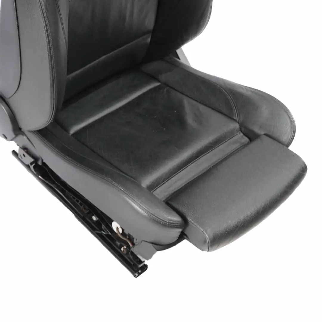  Front Seat BMW X5 E70 M Sport Left N/S Black Leather Nevada Memory - SKU rhd-6973421-2 - Part number 6974521
