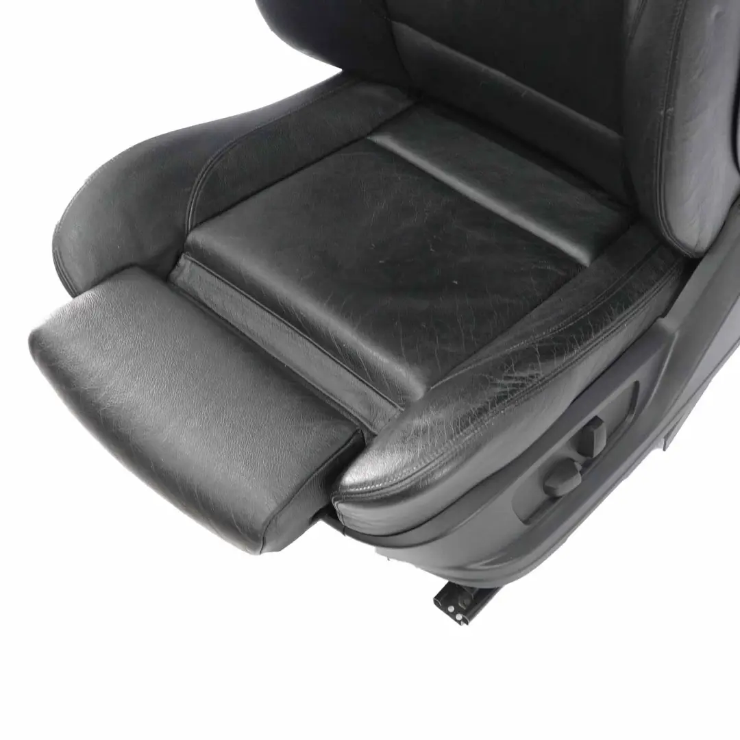  Front Seat BMW X5 E70 M Sport Left N/S Black Leather Nevada Memory - SKU rhd-6973421-2 - Part number 6974521