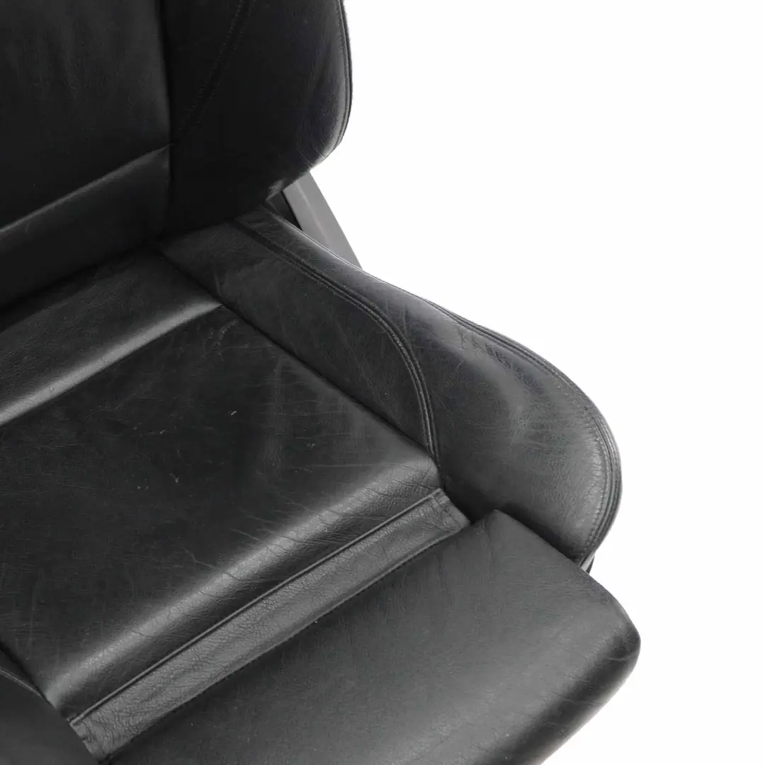 Front Seat BMW X5 E70 M Sport Left N/S Black Leather Nevada Memory to with Part number 6974521 Front Seat BMW X5 E70 M Sport Left N/S Black Leather Nevada Memory - SKU rhd-6973421-2 - Part number 6974521