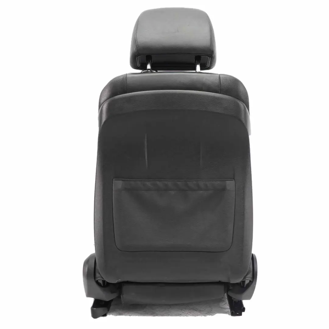  Front Seat BMW X5 E70 M Sport Left N/S Black Leather Nevada Memory - SKU rhd-6973421-2 - Part number 6974521
