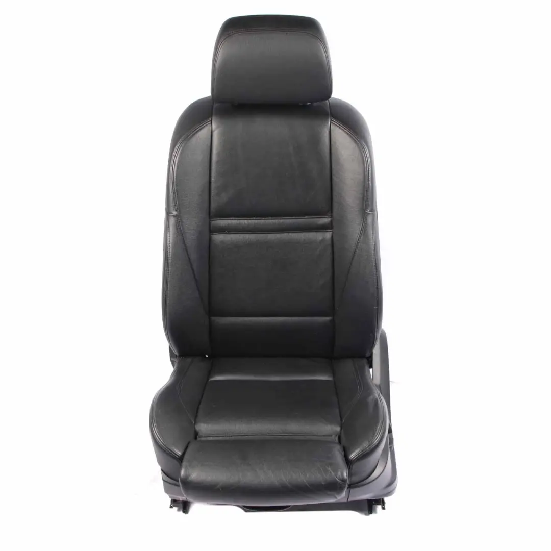  Front Seat BMW X5 E70 M Sport Heated Left N/S Black Leather Nevada Memory - SKU rhd-6973421-3 - Part number 6973421