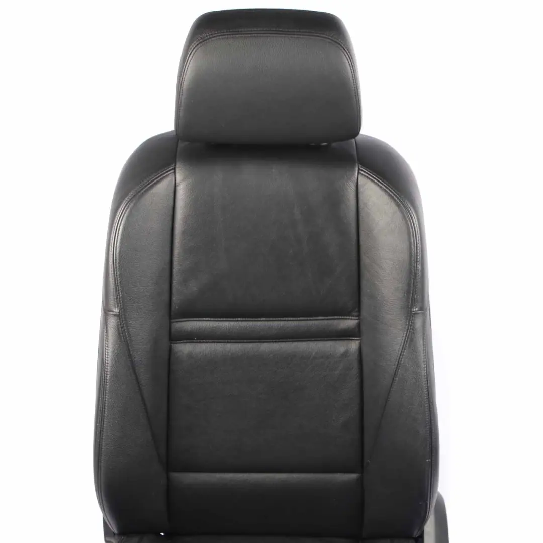  Front Seat BMW X5 E70 M Sport Heated Left N/S Black Leather Nevada Memory - SKU rhd-6973421-3 - Part number 6973421