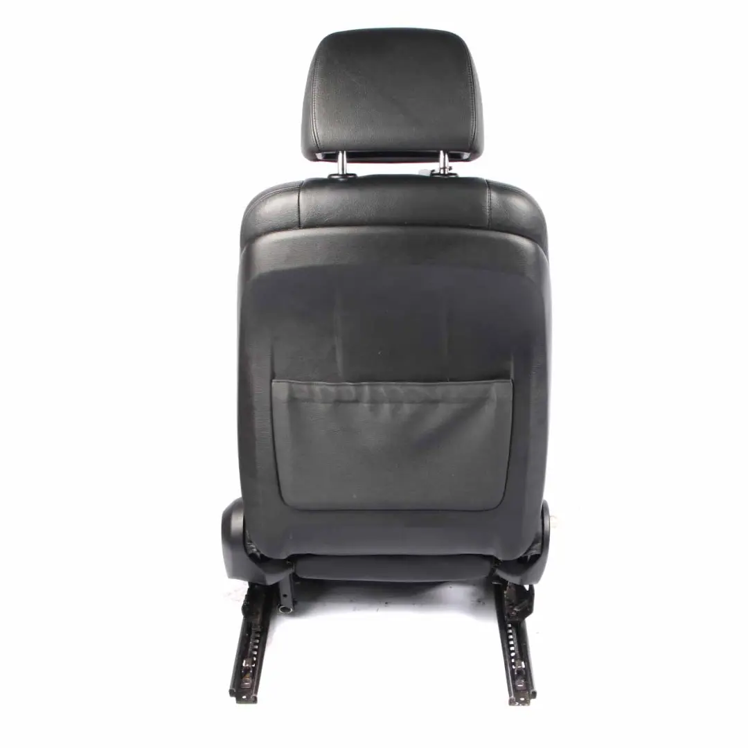  Front Seat BMW X5 E70 M Sport Heated Left N/S Black Leather Nevada Memory - SKU rhd-6973421-3 - Part number 6973421