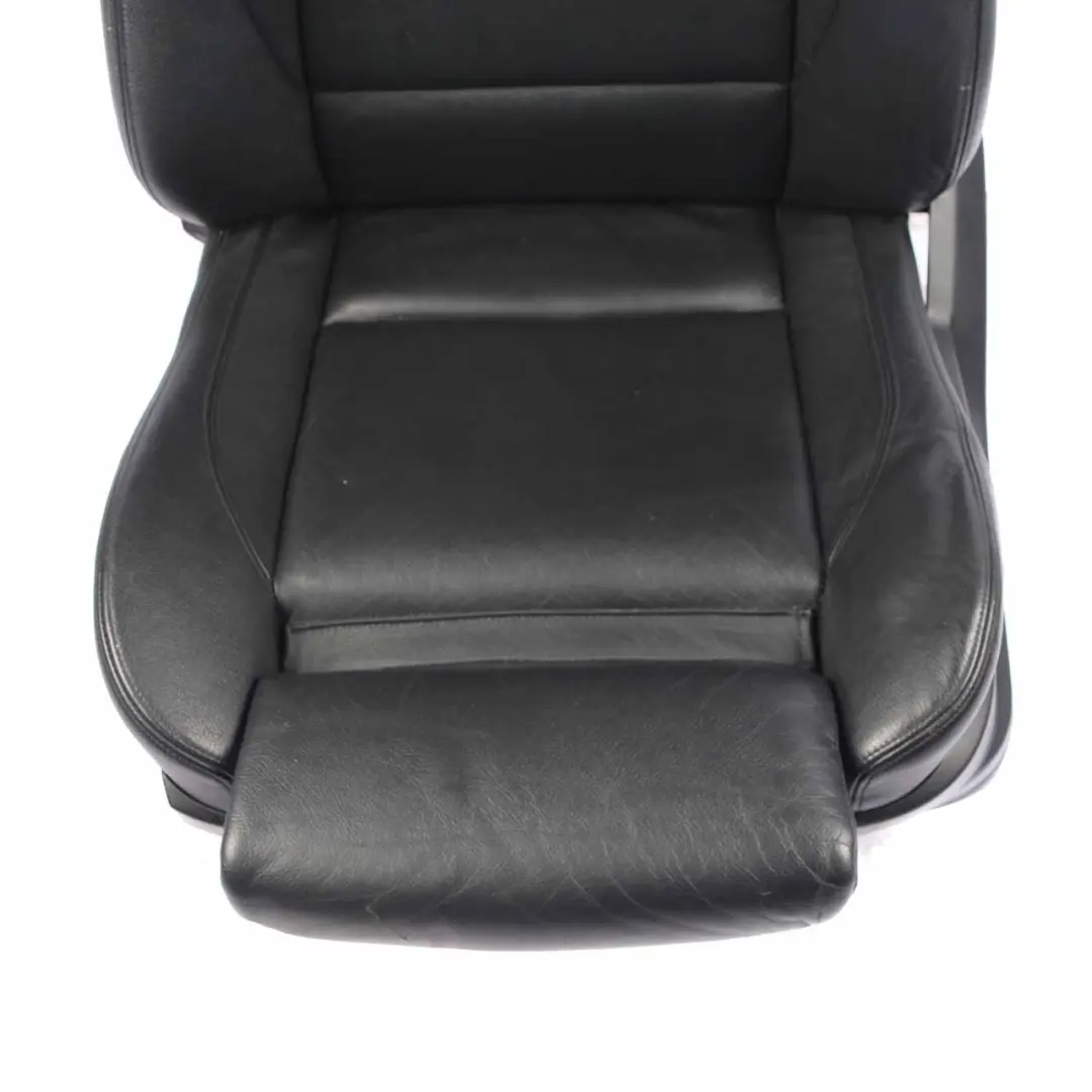  Front Seat BMW X5 E70 M Sport Heated Left N/S Black Leather Nevada Memory - SKU rhd-6973421-3 - Part number 6973421