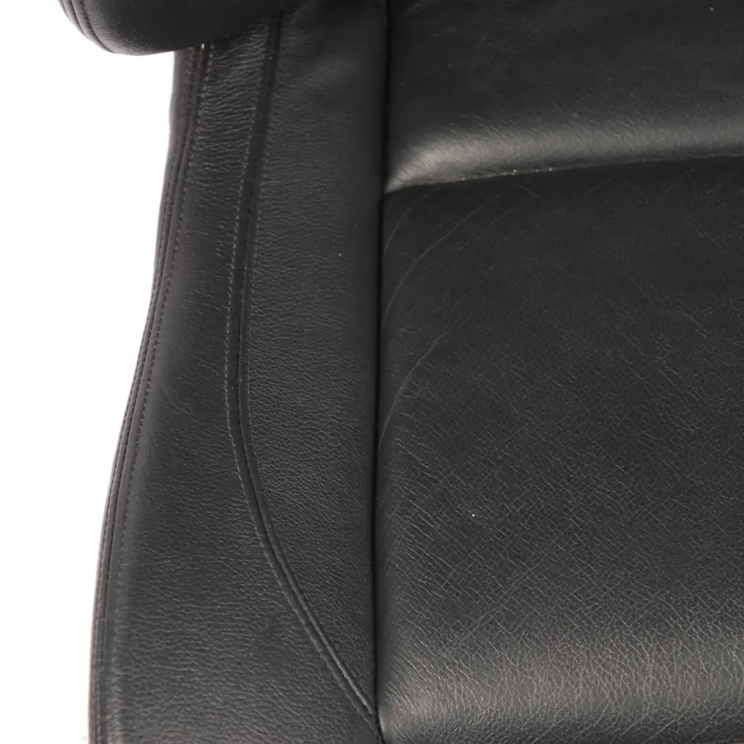  Front Seat BMW X5 E70 M Sport Heated Left N/S Black Leather Nevada Memory - SKU rhd-6973421-3 - Part number 6973421