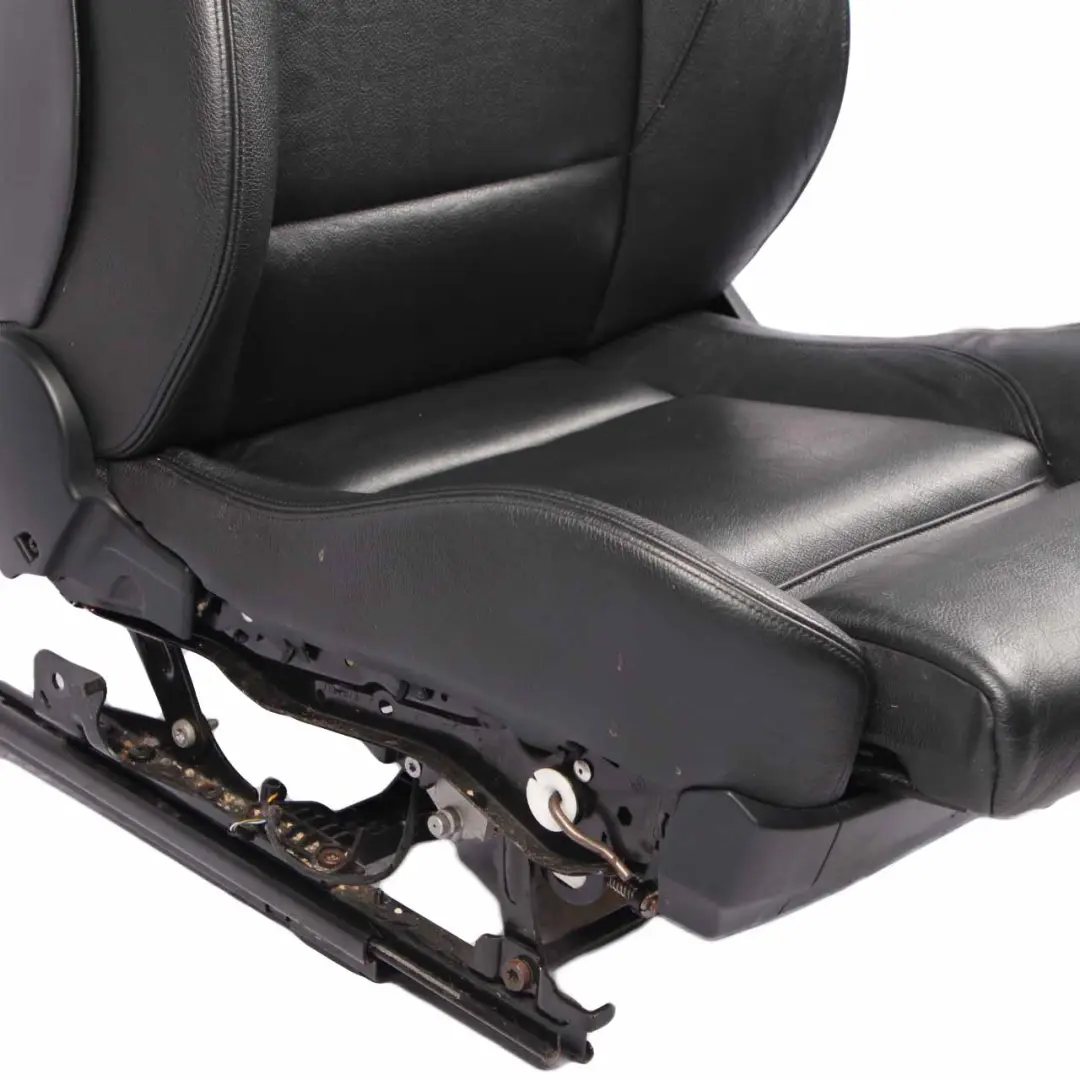  Front Seat BMW X5 E70 M Sport Heated Left N/S Black Leather Nevada Memory - SKU rhd-6973421-3 - Part number 6973421