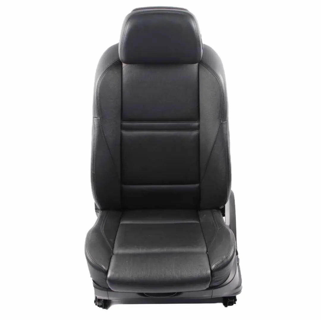 Front Seat M Sport Heated Left N/S Black Leather Nevada Memory to BMW X5 E70 with Part number 6973421 BMW X5 E70 Front Seat M Sport Heated Left N/S Black Leather Nevada Memory - SKU rhd-6973421-4 - Part number 6973421