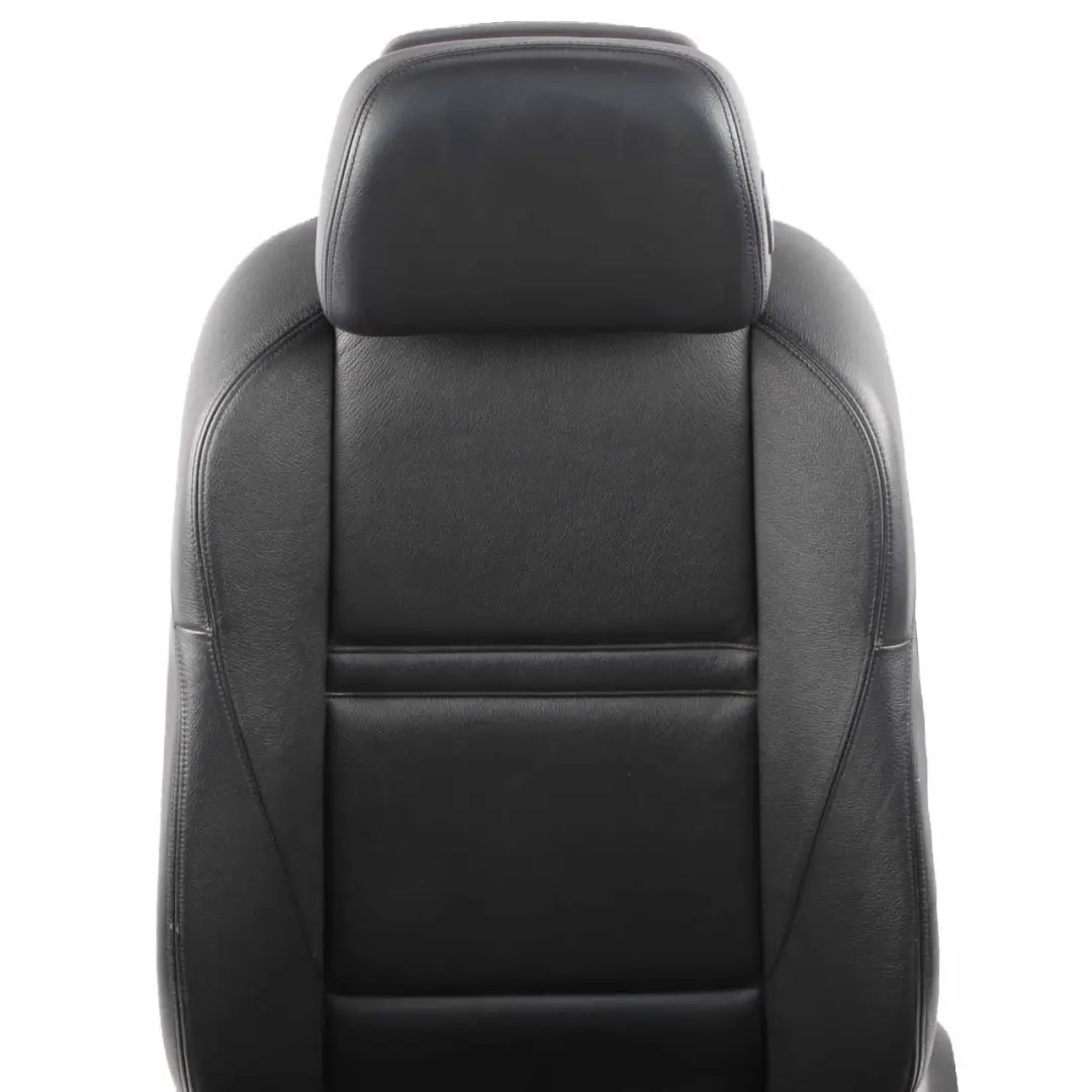 BMW X5 E70 Front Seat M Sport Heated Left N/S Black Leather Nevada Memory - SKU rhd-6973421-4 - Part number 6973421