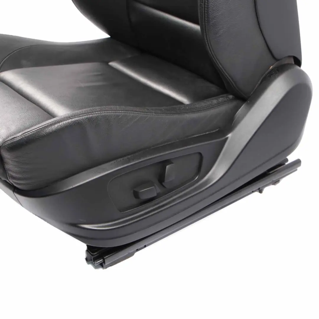 BMW X5 E70 Front Seat M Sport Heated Left N/S Black Leather Nevada Memory - SKU rhd-6973421-4 - Part number 6973421