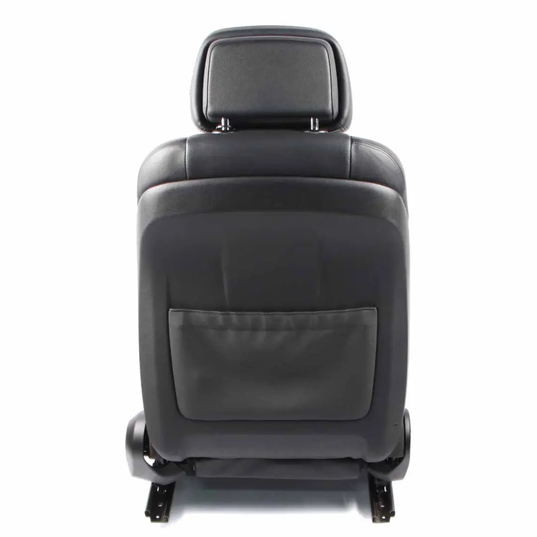 BMW X5 E70 Front Seat M Sport Heated Left N/S Black Leather Nevada Memory - SKU rhd-6973421-4 - Part number 6973421