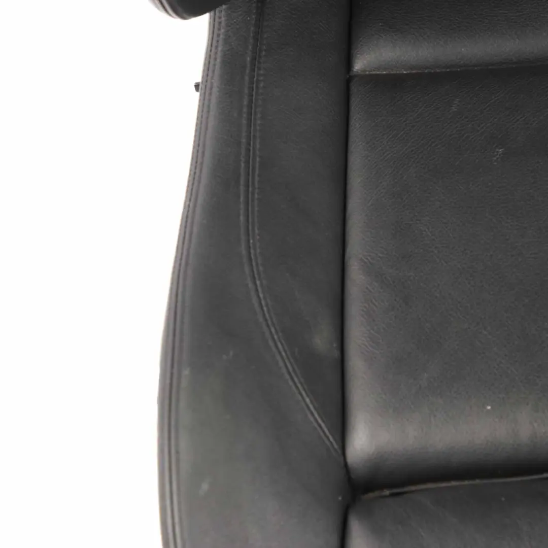 BMW X5 E70 Front Seat M Sport Heated Left N/S Black Leather Nevada Memory - SKU rhd-6973421-4 - Part number 6973421