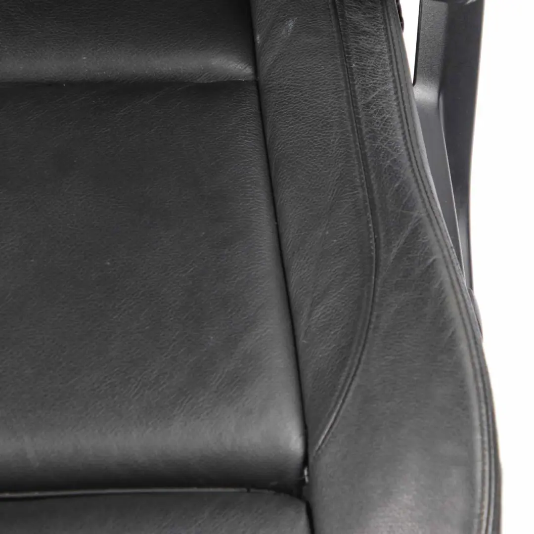 BMW X5 E70 Front Seat M Sport Heated Left N/S Black Leather Nevada Memory - SKU rhd-6973421-4 - Part number 6973421