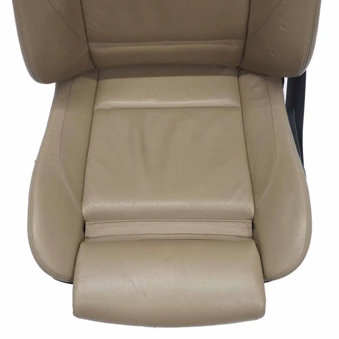 Heated Sport Front Left N/S Camel Leather Seat Passenger Memory to BMW X5 E70 with Part number 6973426 BMW X5 E70 Heated Sport Front Left N/S Camel Leather Seat Passenger Memory - SKU rhd-6973426 - Part number 6973426