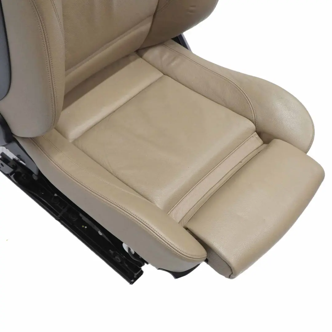 Heated Sport Front Left N/S Camel Leather Seat Passenger Memory to BMW X5 E70 with Part number 6973426 BMW X5 E70 Heated Sport Front Left N/S Camel Leather Seat Passenger Memory - SKU rhd-6973426 - Part number 6973426