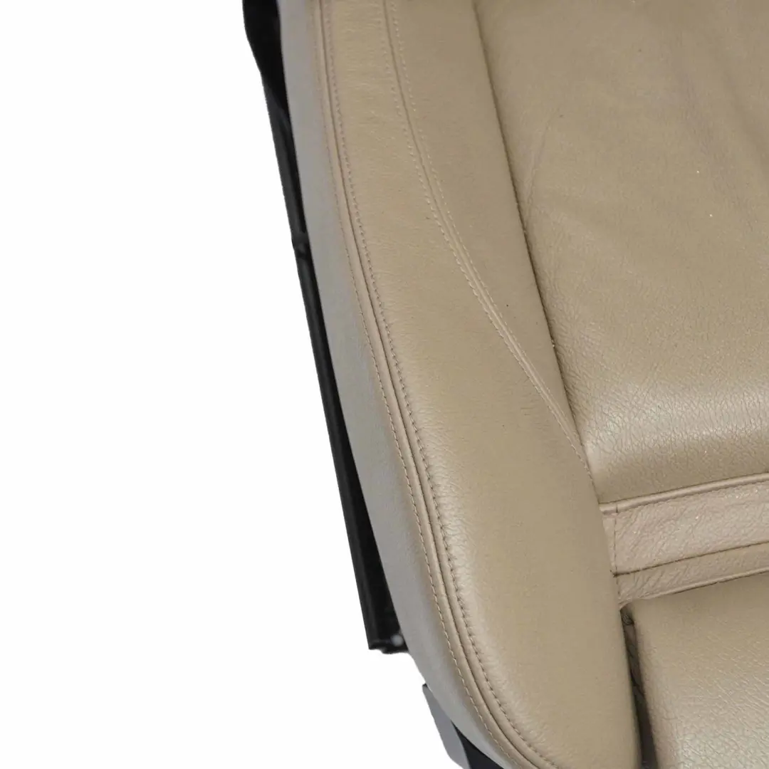 Heated Sport Front Left N/S Camel Leather Seat Passenger Memory to BMW X5 E70 with Part number 6973426 BMW X5 E70 Heated Sport Front Left N/S Camel Leather Seat Passenger Memory - SKU rhd-6973426 - Part number 6973426