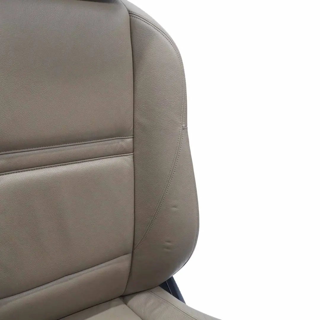 Heated Sport Front Left N/S Camel Leather Seat Passenger Memory to BMW X5 E70 with Part number 6973426 BMW X5 E70 Heated Sport Front Left N/S Camel Leather Seat Passenger Memory - SKU rhd-6973426 - Part number 6973426