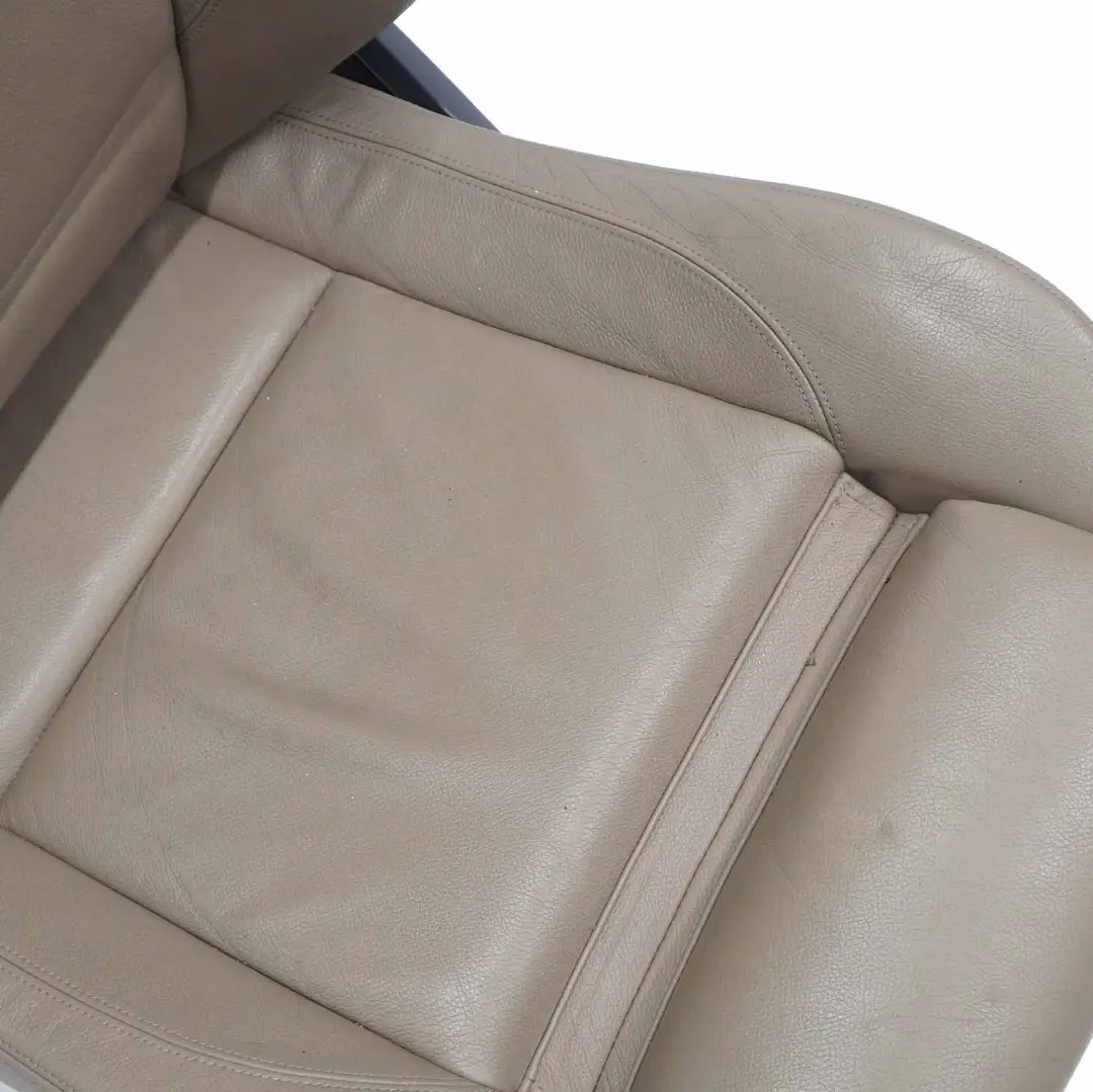 Heated Sport Front Left N/S Camel Leather Seat Passenger Memory to BMW X5 E70 with Part number 6973426 BMW X5 E70 Heated Sport Front Left N/S Camel Leather Seat Passenger Memory - SKU rhd-6973426 - Part number 6973426