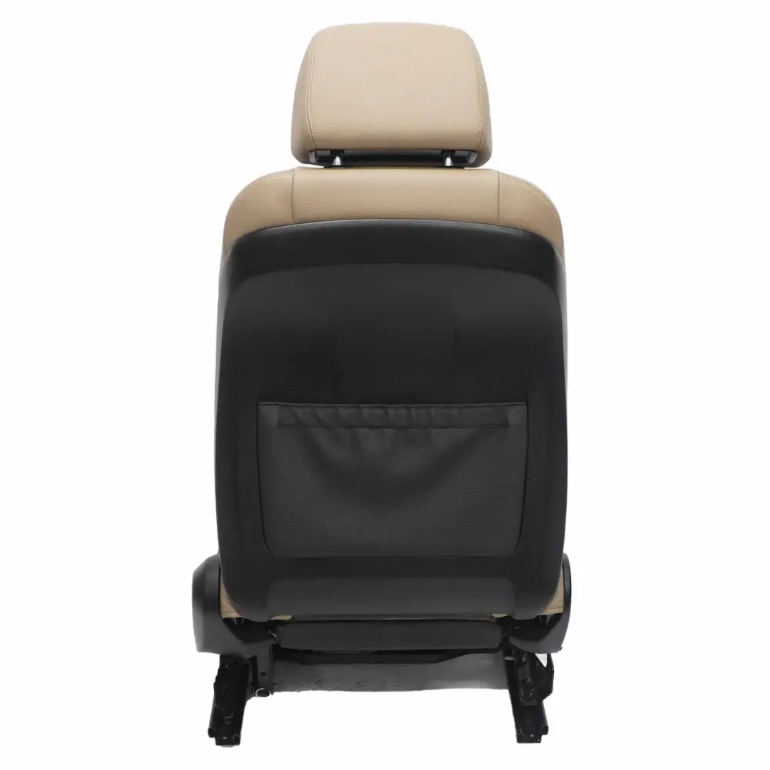 Heated Sport Front Left N/S Camel Leather Seat Passenger Memory to BMW X5 E70 with Part number 6973426 BMW X5 E70 Heated Sport Front Left N/S Camel Leather Seat Passenger Memory - SKU rhd-6973426 - Part number 6973426