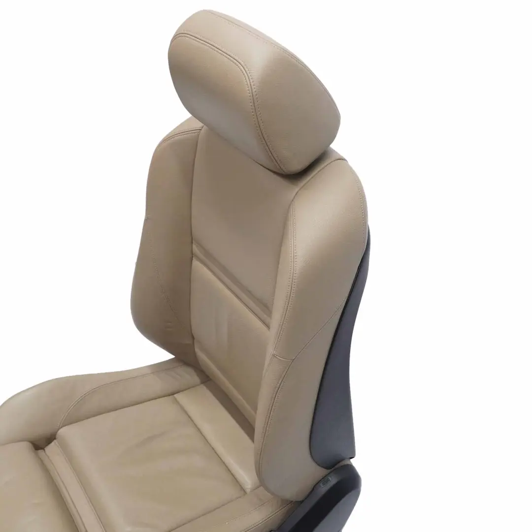 Heated Sport Front Left N/S Camel Leather Seat Passenger Memory to BMW X5 E70 with Part number 6973426 BMW X5 E70 Heated Sport Front Left N/S Camel Leather Seat Passenger Memory - SKU rhd-6973426 - Part number 6973426